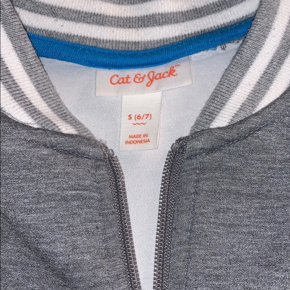 Boy’s jacket - Picture 4 of 4